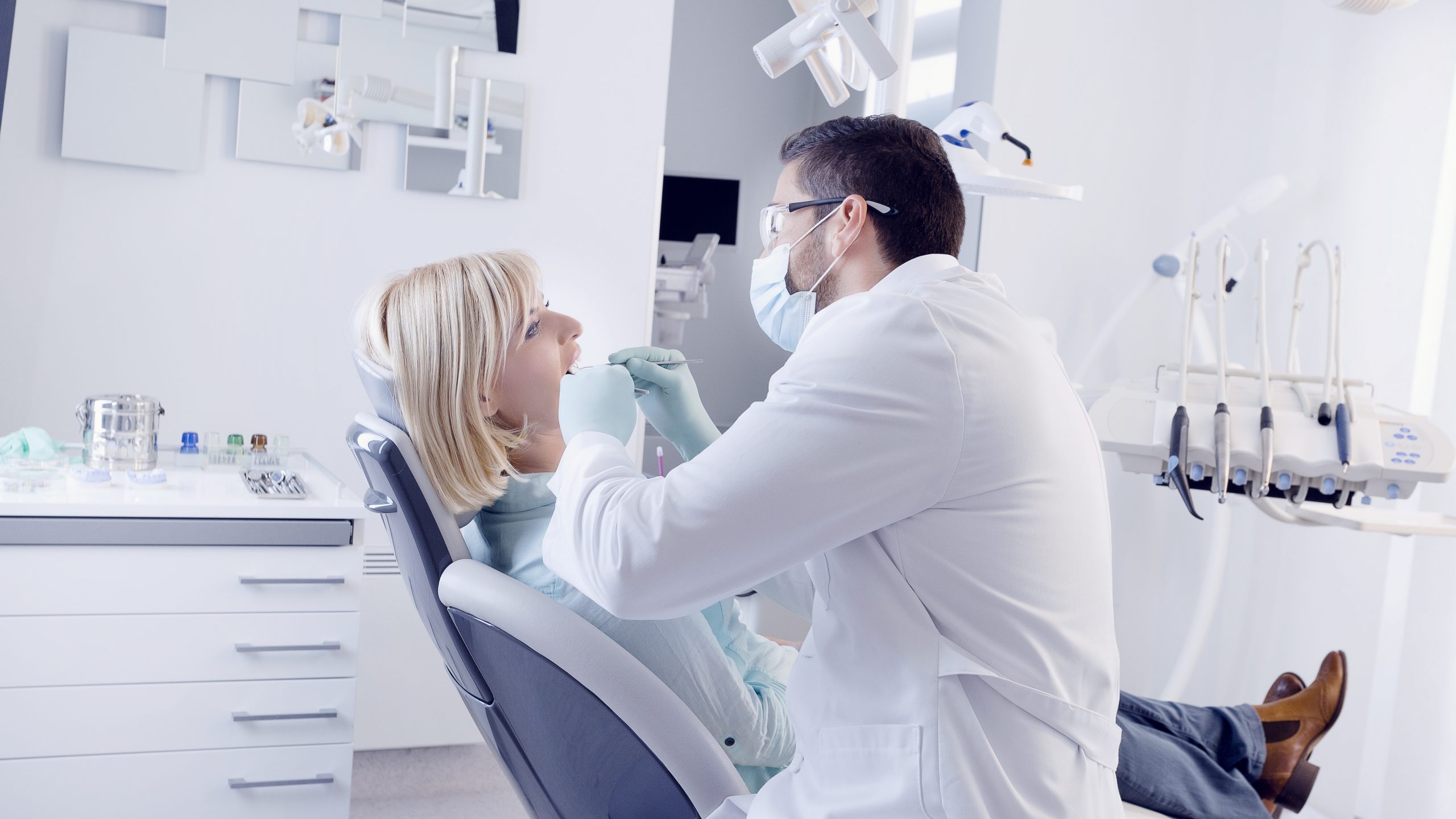 Dentist in Chester, VA