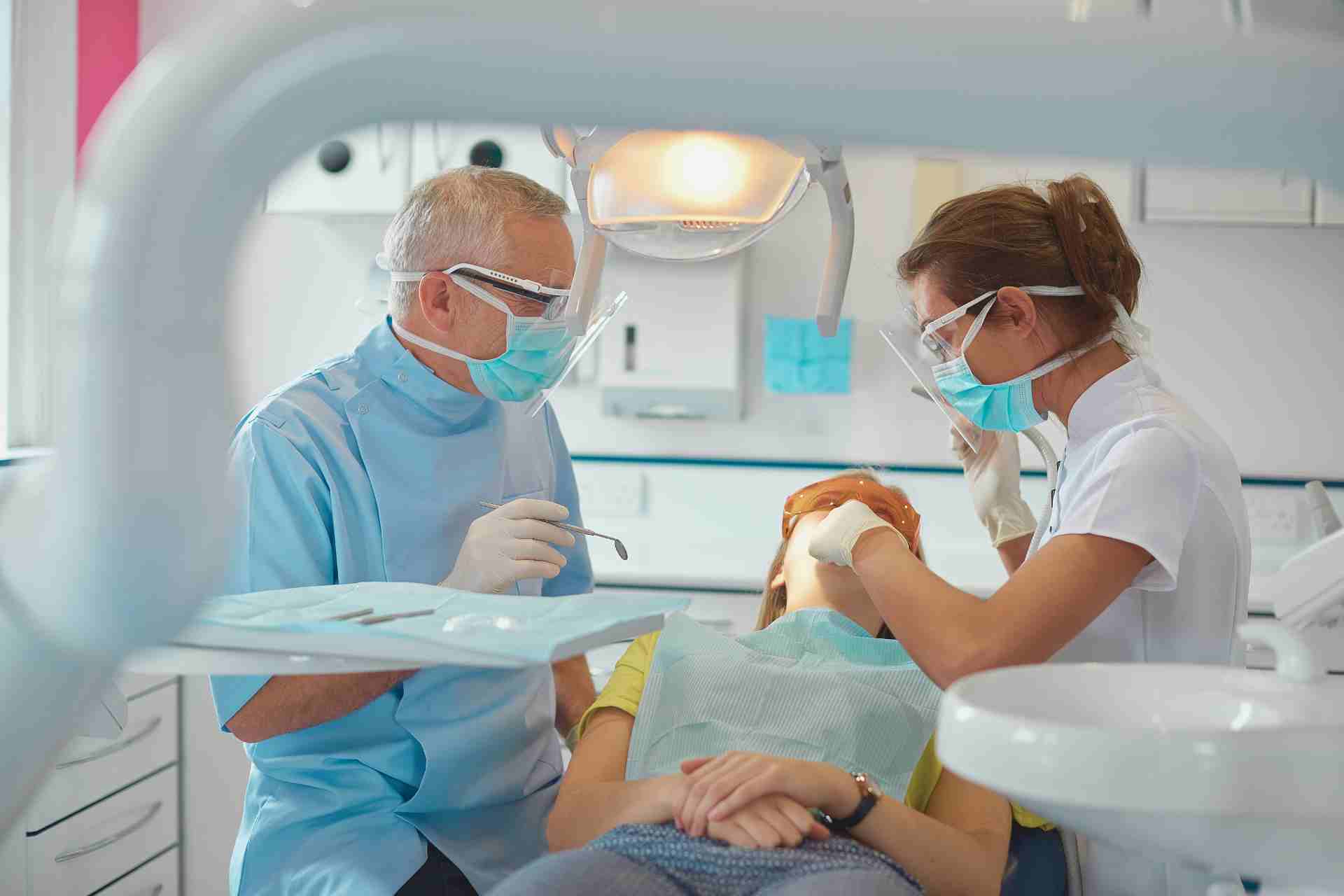 Dentist in Chester, VA